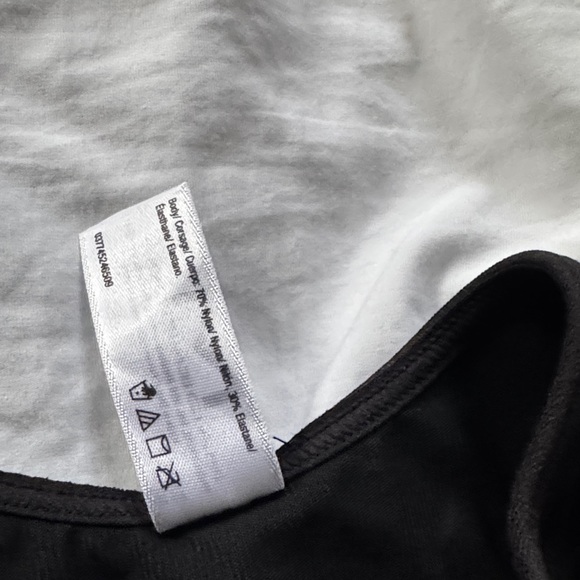 Maidenform Classic Black Camisole - Picture 5 of 5